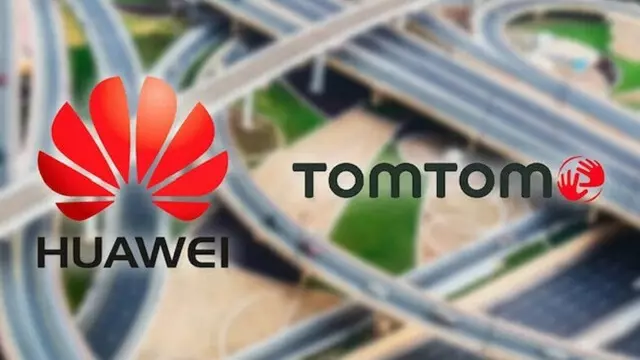 Huawei, Google Haritalar Alternatifi İçin TomTom ile Anlaştı