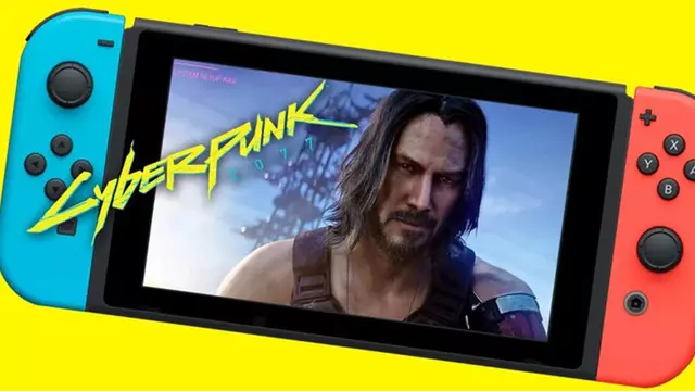 Cyberpunk 2077, Nintendo Switch’e Gelmeyebilir