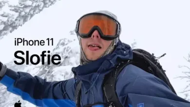 Apple'dan iPhone 11'in Slofie Özelliği İçin İki Yeni Video