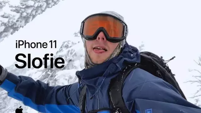 Apple'dan iPhone 11'in Slofie Özelliği İçin İki Yeni Video
