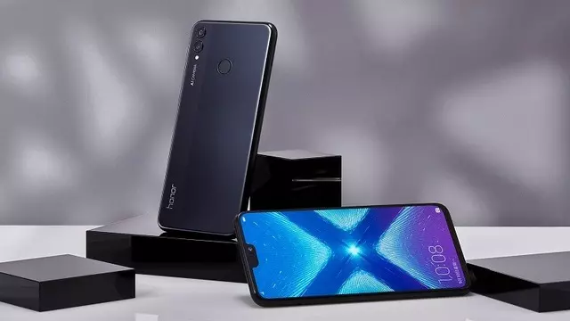 Honor 8X İçin EMUI 10 Güncellemesi Yayınlandı
