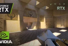 Nvidia, Eski Bilgisayar Oyunlarını Yeniden Düzenliyor