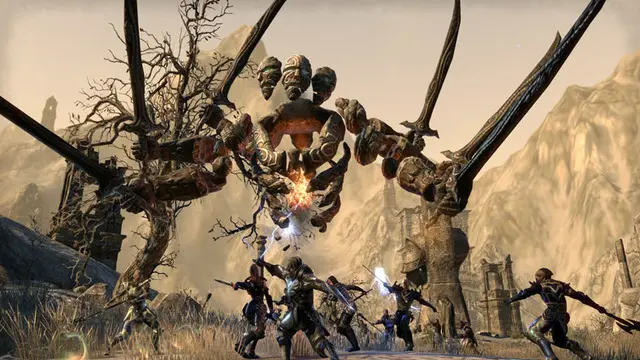 The Elder Scrolls Online’ın Gelecek Planları Açıklandı