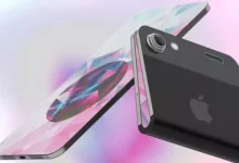 Katlanabilir iPhone İçin Yayınlanan Konsept Tasarım Videosu