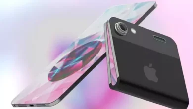 Katlanabilir iPhone İçin Yayınlanan Konsept Tasarım Videosu