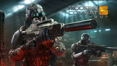 Modern Combat 5 PC’de Nasıl Oynanır?