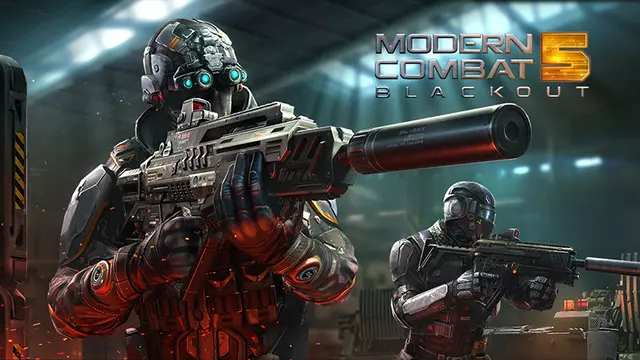 Modern Combat 5 PC’de Nasıl Oynanır?