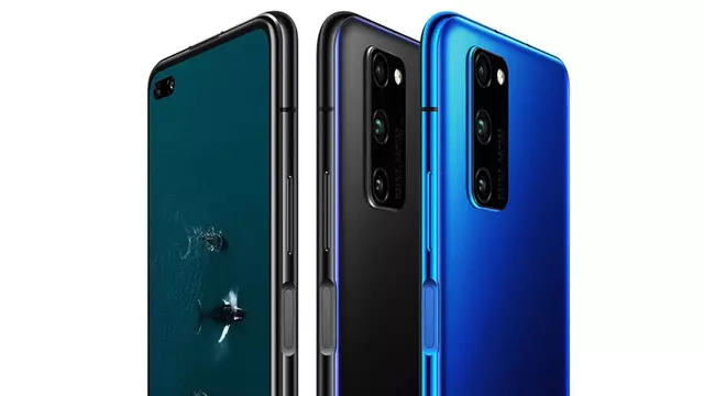 Honor, V30 Lite Olduğu Söylenen Yeni Telefonu İçin Onay Aldı 1 Honor, V30 Lite Olduğu Söylenen Yeni Telefonu İçin Onay Aldı