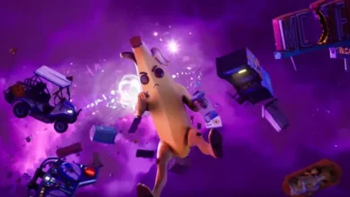 Fortnite Sezon 11'den Bazı Bilgiler Ortaya Çıktı