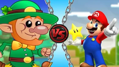 Mario Kadar Popüler Olan Mario Çakması Oyun: Lep’s World