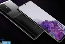 Samsung Galaxy S20 Ultra’nın Konsept Tasarım Görüntüleri