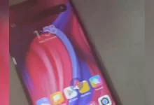 POCO F2 Lite'ın Yeni Görüntüleri Ortaya Çıktı