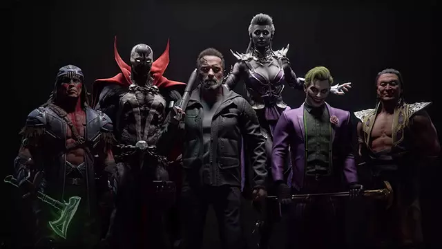 Mortal Kombat 11’de Terminatör’ün Oynanış Fragmanı Çıktı