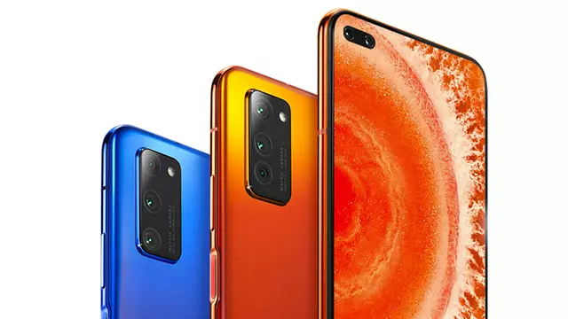 Honor V30 Pro'dan Etkileyici DxOMark Puanı