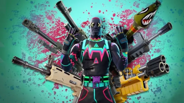 Fortnite'ın 11. Sürem Haritası, Tamamen Değişik Görünecek 1 Fortnite'ın 11. Sezon Haritası, Tamamen Farklı Görünecek