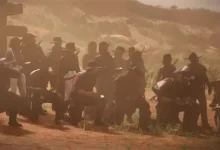 Red Dead Online Oyuncuları İlginç Bir Etkinik Gerçekleştirdi