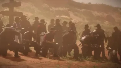 Red Dead Online Oyuncuları İlginç Bir Etkinik Gerçekleştirmiş oldu 3 Red Dead Online Oyuncuları İlginç Bir Etkinik Gerçekleştirdi