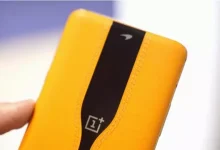 OnePlus, Gelecekte Kaybolan Kamera Teknolojisini Kullanacak