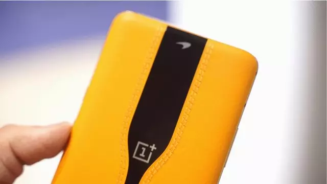 OnePlus, Gelecekte Kaybolan Kamera Teknolojisini Kullanacak