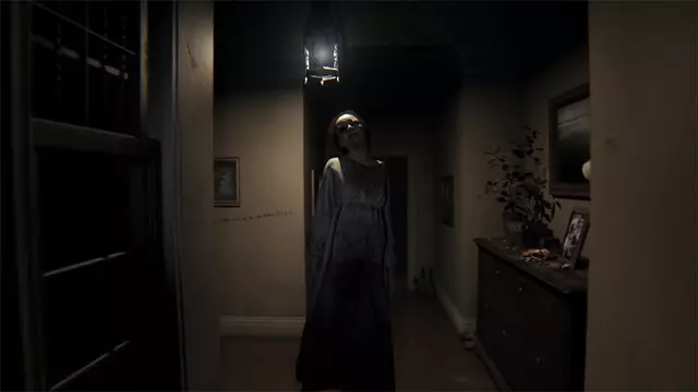 Silent Hill P.T.'de Lisa'ya Ne Olduğu Belli Oldu (18+ Video) 1 Silent Hill P.T.'de Lisa'ya Ne Olduğu Belli Oldu (18+ Video)