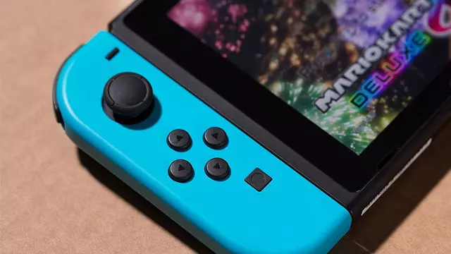 Nintendo, Joy-Con Kayması Problemi Yüzünden Davalık Oldu