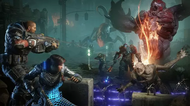 Gears 5, En Büyük Game Pass Açılışını Yaptı