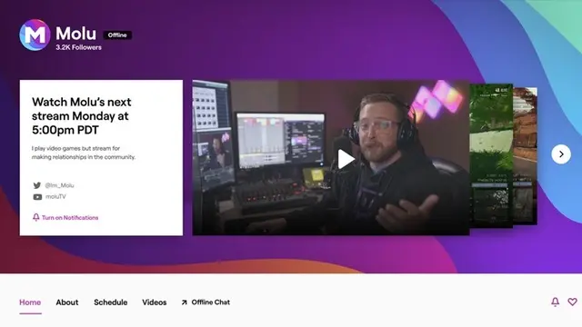 Twitch, Yayıncıların Sayfalarını Yeniliyor - Webtekno – Güncel Teknoloji Haberleri ve Video İncelemeleri