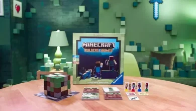Minecraft, Yeni Bir Kutu Oyunuyla Hayranlarını Karşılayacak