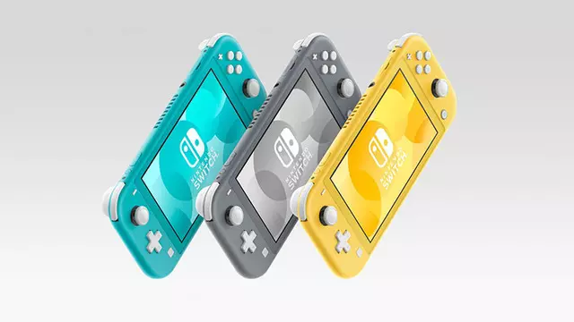 Nintendo Switch Lite, İlk Haftasında Japonya’da Yok Sattı
