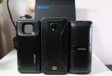 DOOGEE S95 Pro - Özellikleri