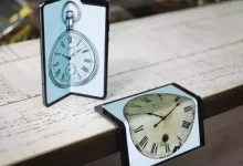 Katlanabilir Telefonların Ekranında Elmas Kullanılabilir