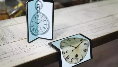 Katlanabilir Telefonların Ekranında Elmas Kullanılabilir 3 Katlanabilir Telefonların Ekranında Elmas Kullanılabilir