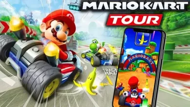 Mario Kart Tour, 2 Günde 20 Milyon İndirmeyi Geride Bıraktı