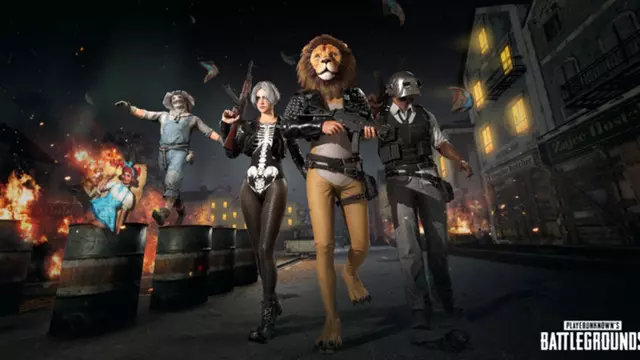 PUBG, Şikayetler Üzerine Leo Skinini Kaldırdı