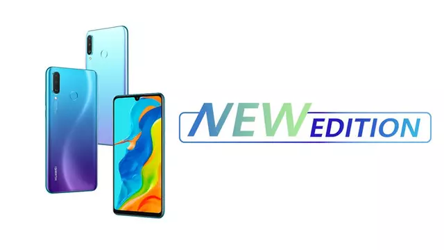 Huawei P30 Lite New Edition - Fiyatı ve Özellikleri