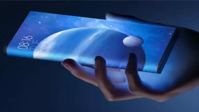 Xiaomi, Sarmal Ekranlı İki Yeni Akıllı Telefon Patentledi