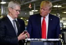 Donald Trump, Hedef Tahtasına Bu Kez Apple'ı Oturttu