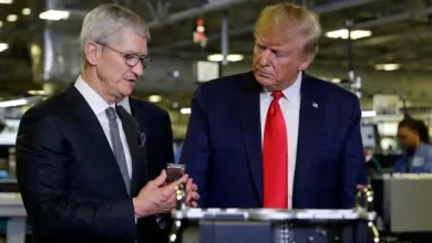 Donald Trump, Hedef Tahtasına Bu Kez Apple'ı Oturttu