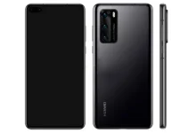 Google Servislerinden Yoksun Huawei P40'ın En Net Görüntüsü