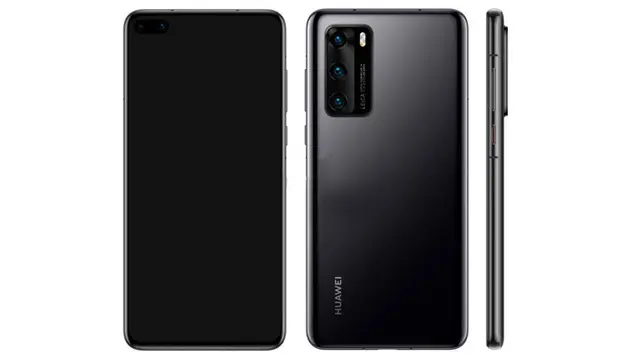 Google Servislerinden Yoksun Huawei P40'ın En Net Görüntüsü 1 Google Servislerinden Yoksun Huawei P40'ın En Net Görüntüsü