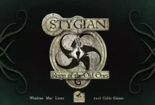 Yerli Yapım Oyun Stygian: Reign of the Old Ones Satışta
