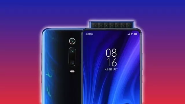 Xiaomi, 5 Pop-Up Kameralı Bir Telefon Patenti Aldı