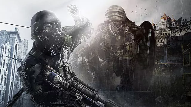 Metro 2033 Redux Tamamen Parasız Oldu - İndir 1 Metro 2033 Redux Tamamen Ücretsiz Oldu - İndir