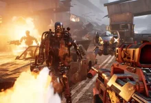 Terminator: Resistance'ın İlk Oynanış GIF'i Paylaşıldı