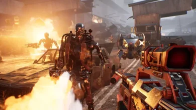 Terminator: Resistance'ın İlk Oynanış GIF'i Paylaşıldı