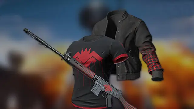 Mithrain Skinlerini Oyuna Getiren PUBG 4.3 Gösterildi 1 Mithrain Skinlerini Oyuna Getiren PUBG 4.3 Yayınlandı