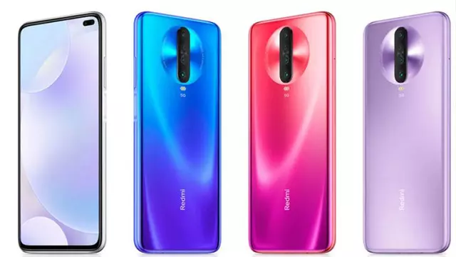 Xiaomi, Redmi K30 5G'nin 144 Hz Ekran Modunu Tanıttı (Video) 1 Xiaomi, Redmi K30 5G'nin 144 Hz Ekran Modunu Tanıttı (Video)