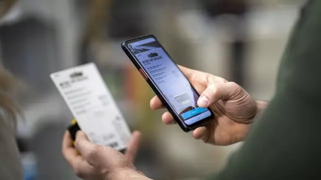 Samsung Galaxy Xcover Pro'nun Microsoft ve Telsiz Detayı 1 Samsung Galaxy Xcover Pro'nun Microsoft ve Telsiz Detayı