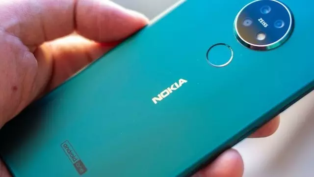 Nokia 7.2'nin Kamera Puanı Nokia 9 PureView'la Aynı