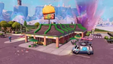 Epic Games'ten Sinir Bozucu Taco Time Hakkında Açıklama